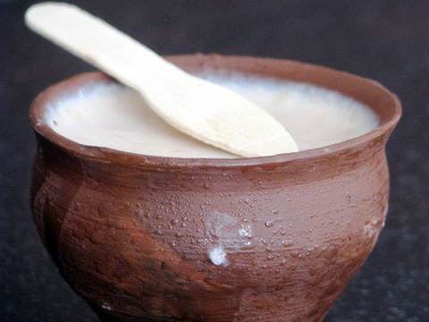 Mishti doi