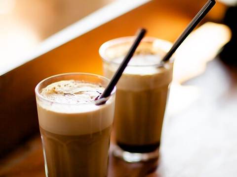 Mocha coffee