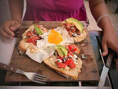 Molletes