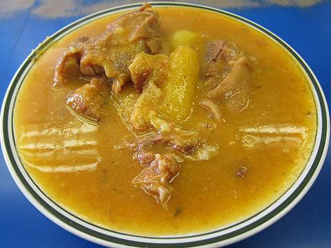 Mondongo