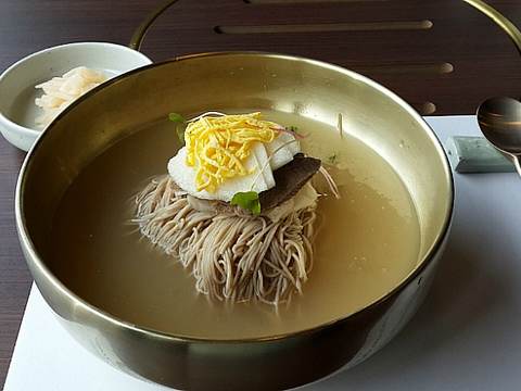 Naengmyeon