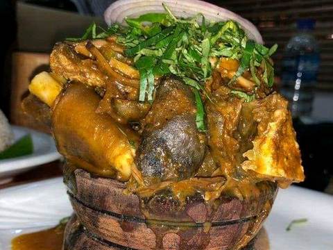 Nkwobi