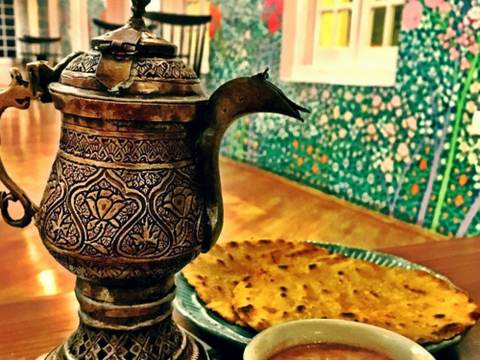 Shir chai