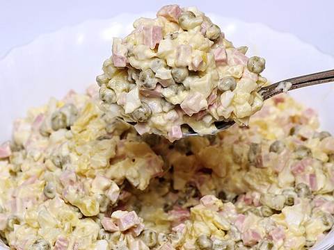 Ensaladilla rusa