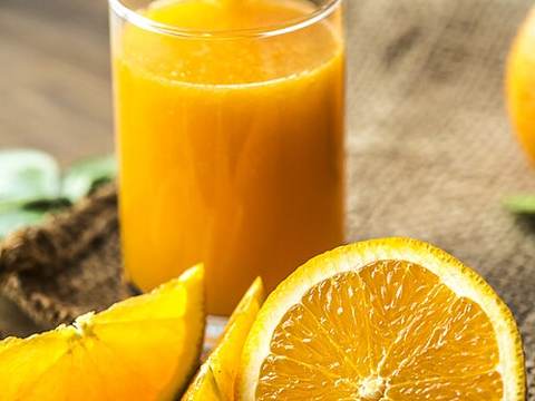 Orange juice