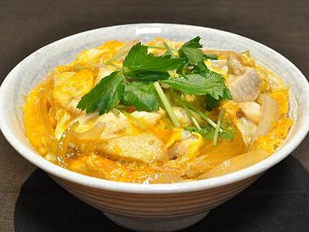 Oyakodon