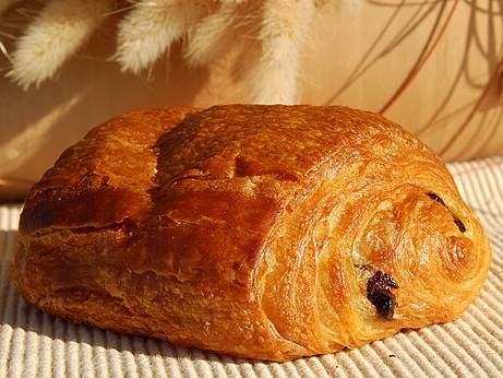 Pain au chocolat