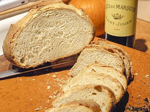 Pain de campagne