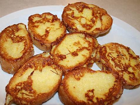 Pain perdu
