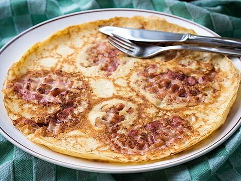 Dutch pancakes