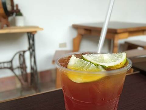 Papelon con limon