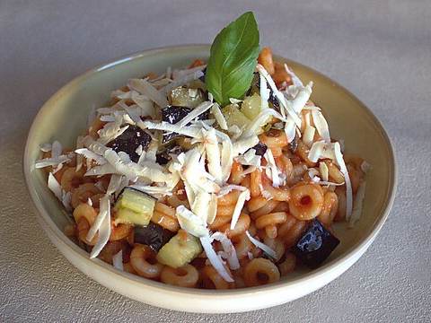 Pasta alla Norma