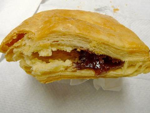 Pastelitos de guayaba