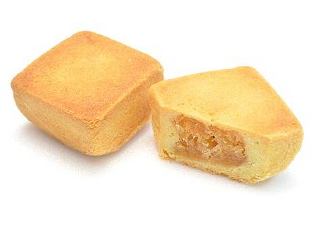 Pineapple cake