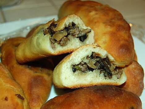 Pirozhki