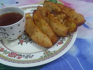 Pisang goreng