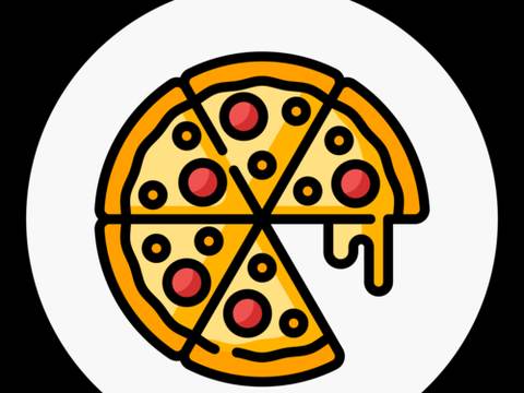 Pizza bianca