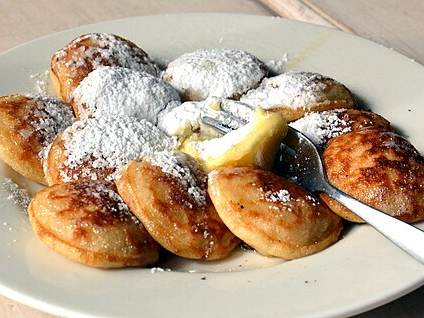 Poffertjes