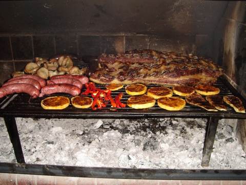 Provoleta