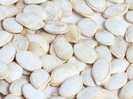 Pumpkin seeds