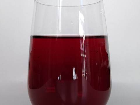Hot Ribena