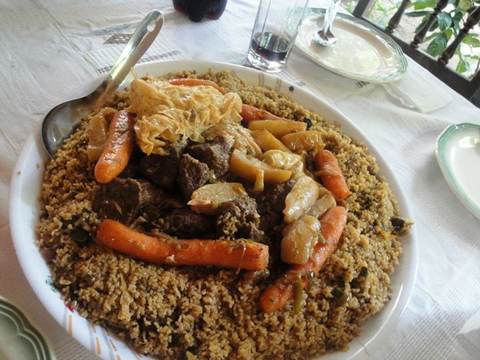 Riz au gras