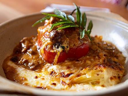 Rocoto relleno