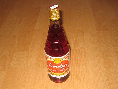 Rooh Afza sharbat
