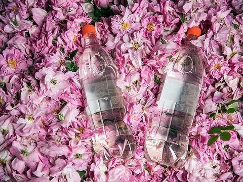 Rose water