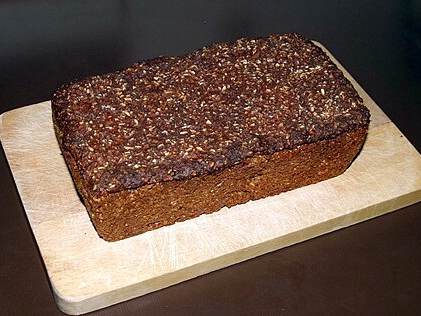 Rugbrod