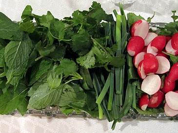 Sabzi khordan