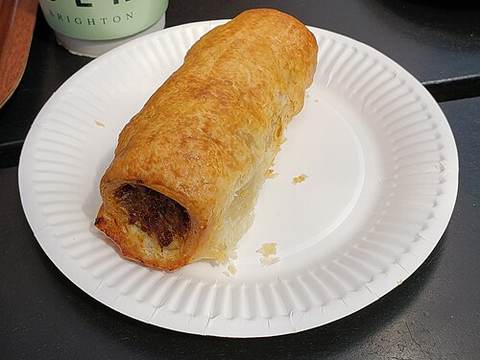 Sausage rolls