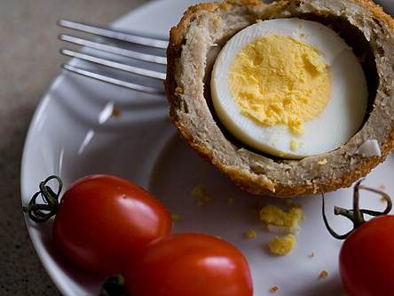 Scotch egg