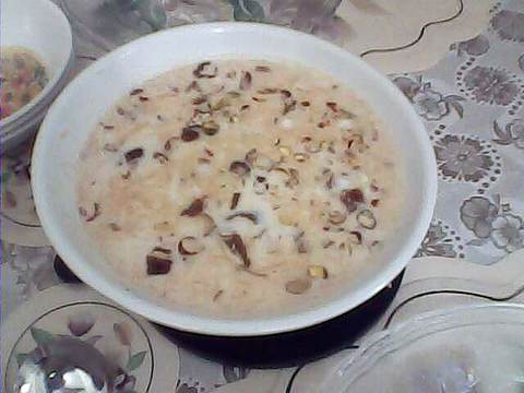Sheer khurma