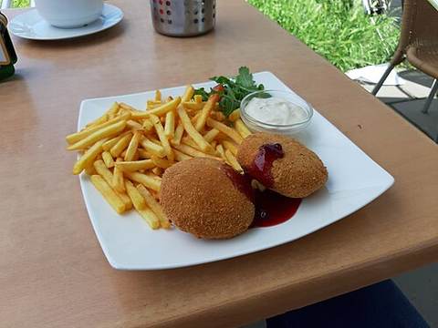Smazeny syr