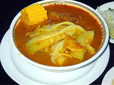 Sopa de pata