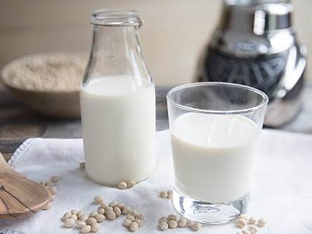 Soy milk