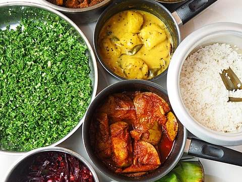 Chicken curry