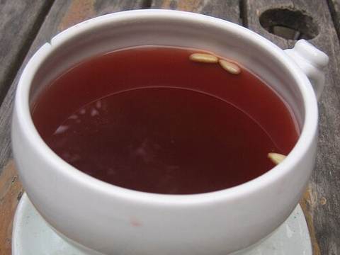 Sujeonggwa