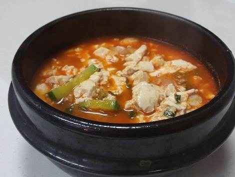 Sundubu-jjigae