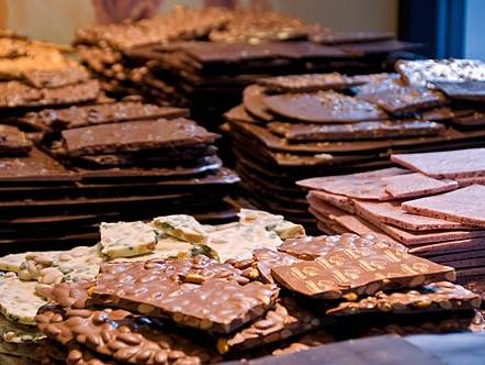 Swiss chocolate