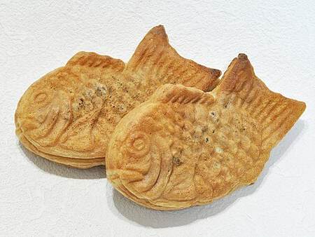 Taiyaki
