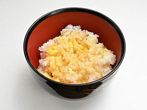 Tamago kake gohan