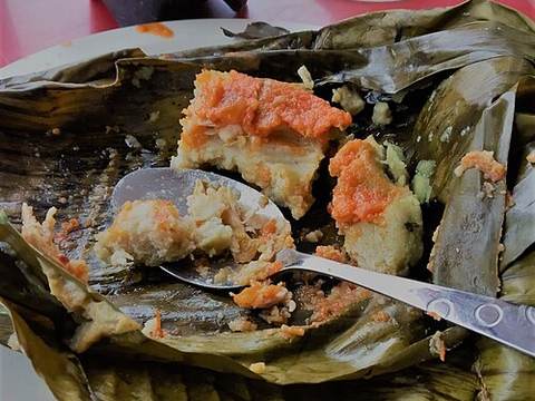 Tamales peruanos