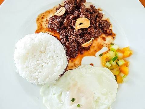 Tapsilog