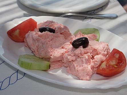 Taramosalata