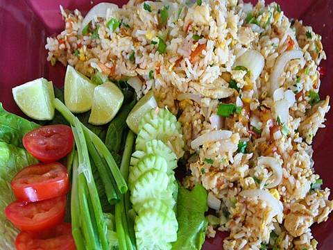 Khao pad