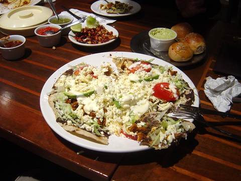 Tlayudas
