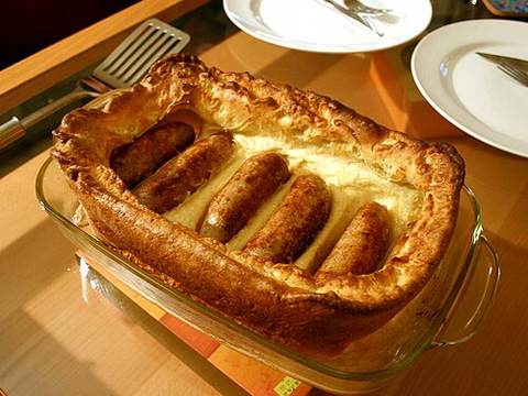 Toad in the hole