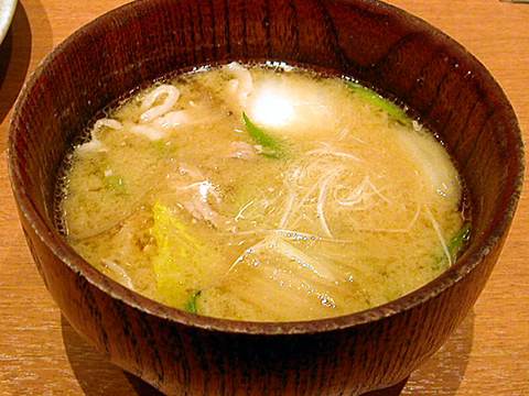 Tonjiru